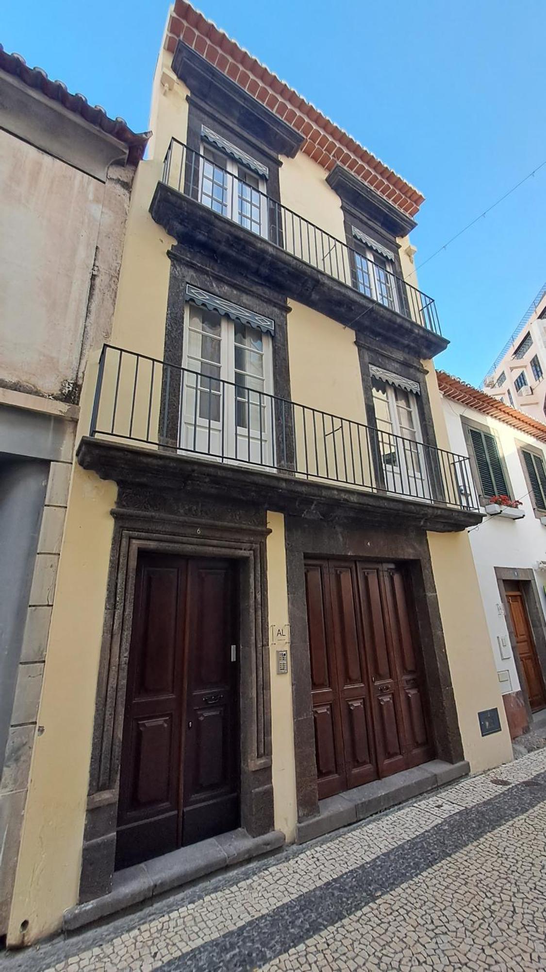 Studios Funchal By Homing Exterior foto